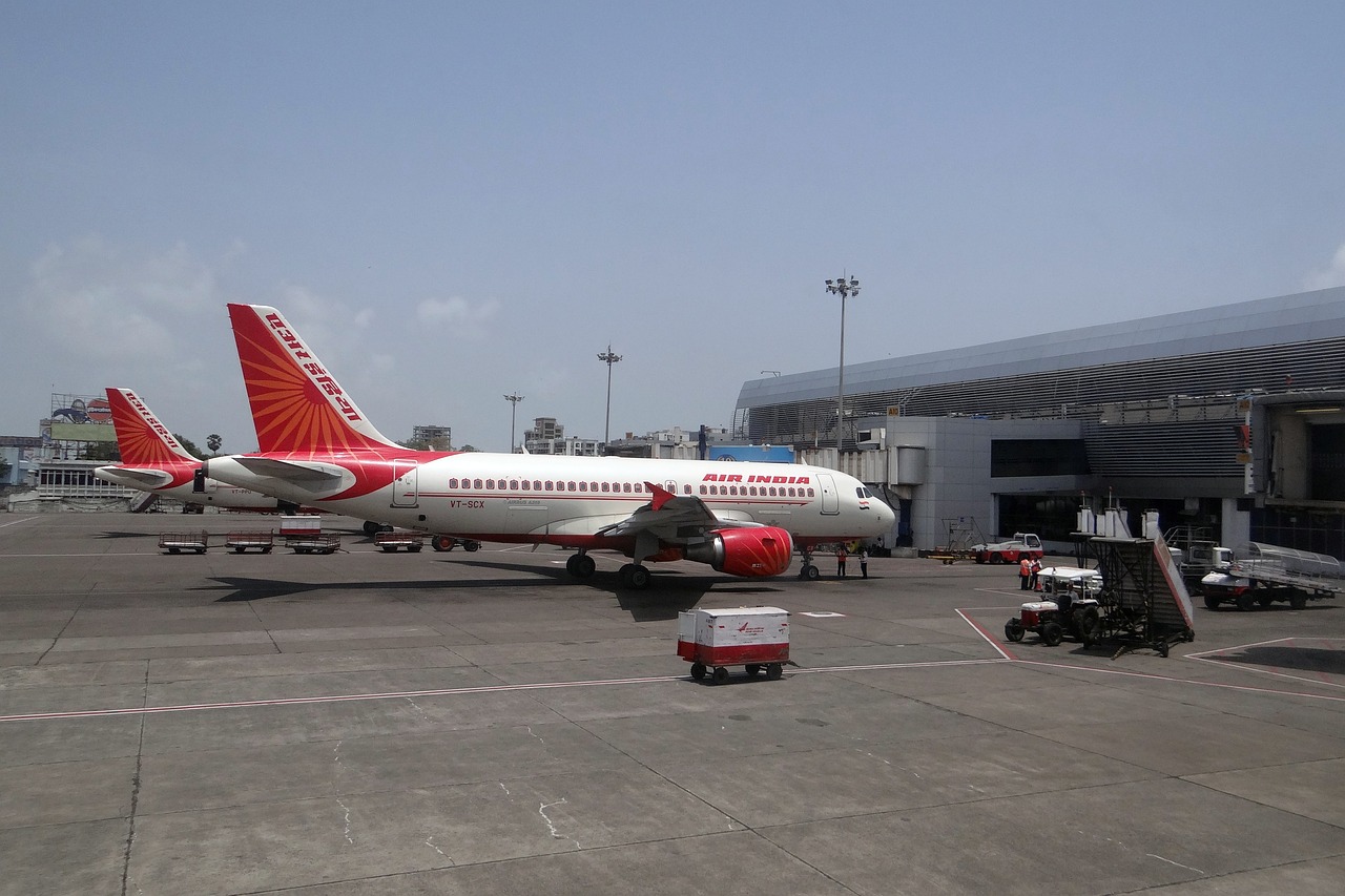 Air India plane