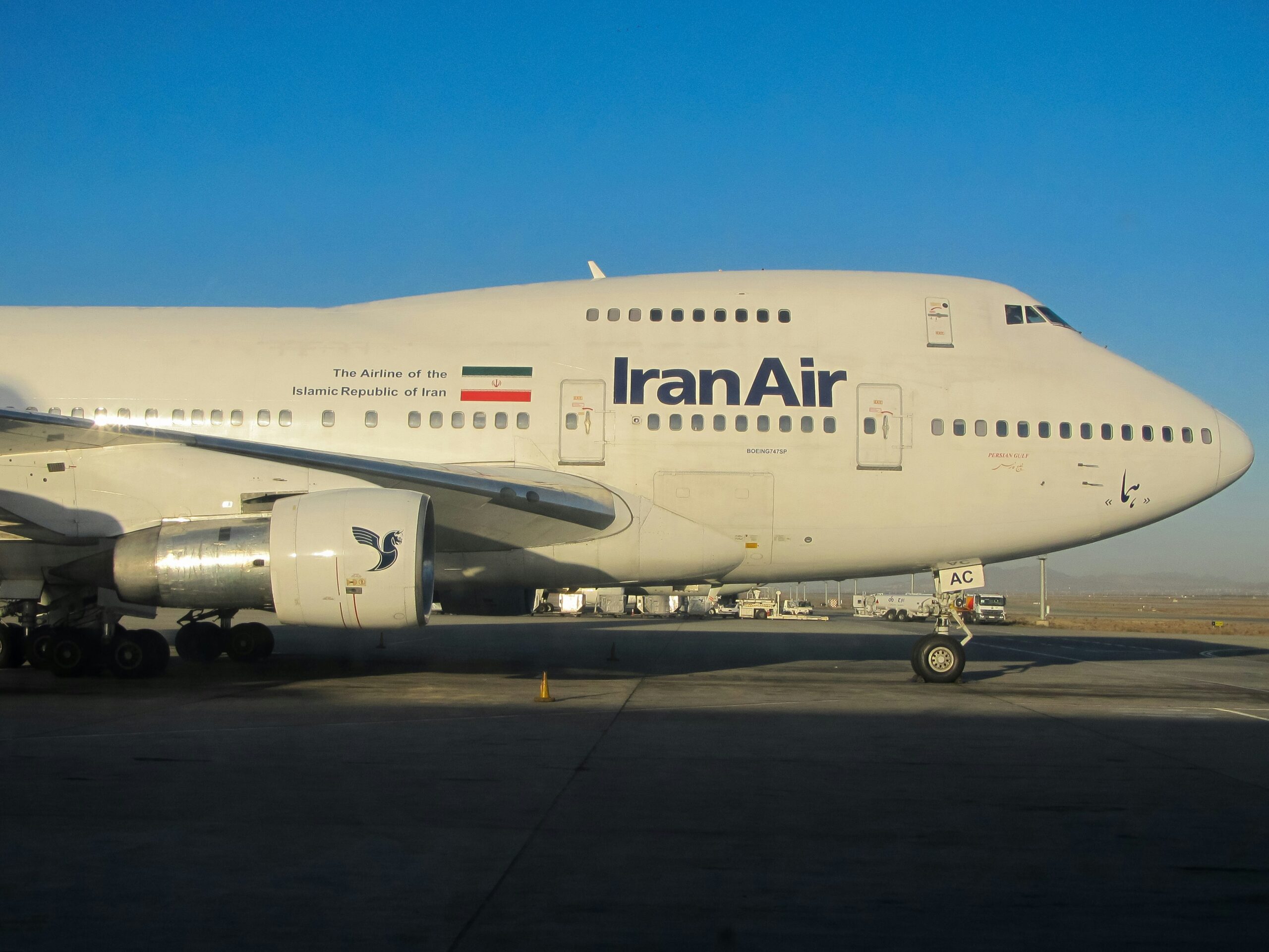 Iran Air Grounds Flights After EU Sanctions—Chaos for Travelers!