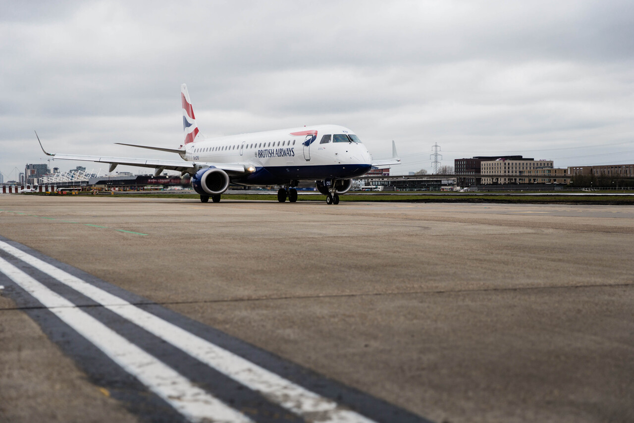 Drone Disaster Averted: British Airways Jet Escapes Near Collision