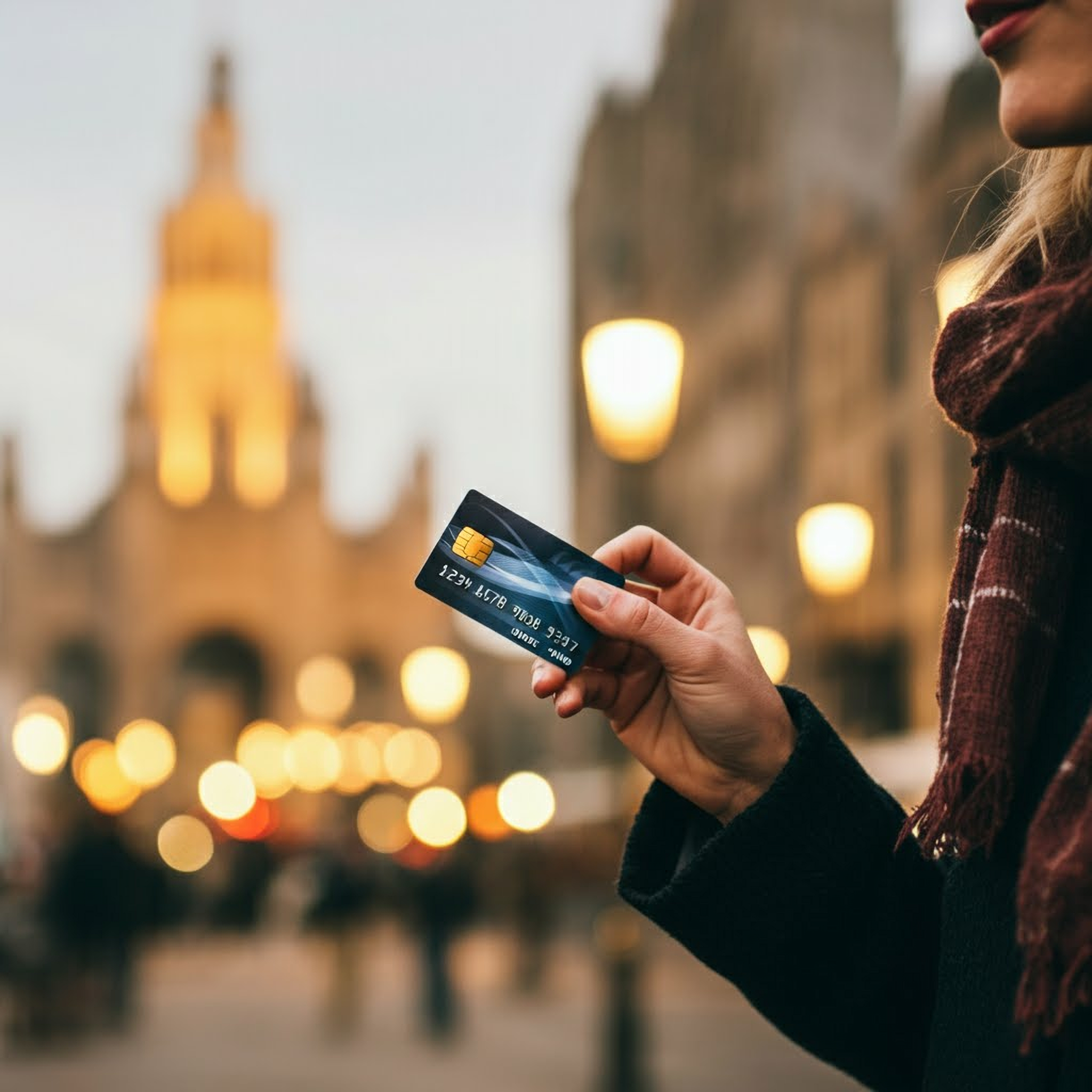 How to Maximize Your Travel Rewards: Tips for Using Credit Cards Wisely in Europe