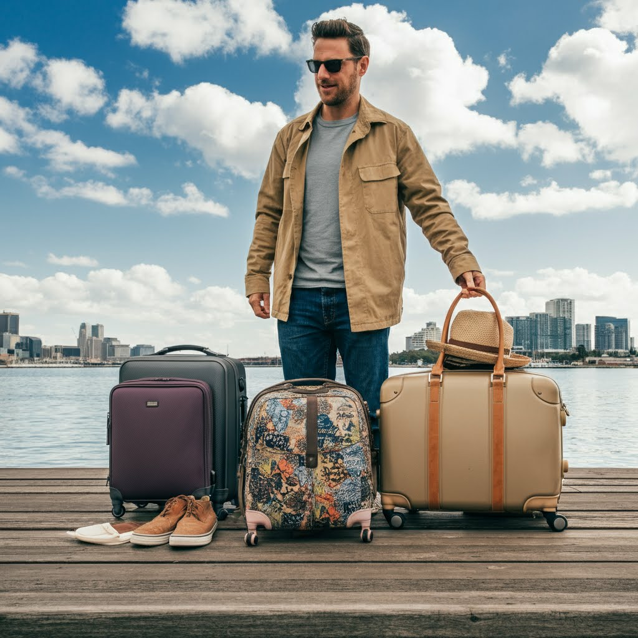 The Ultimate Carry-On Packing List: Conquer Air Travel with Just One Bag