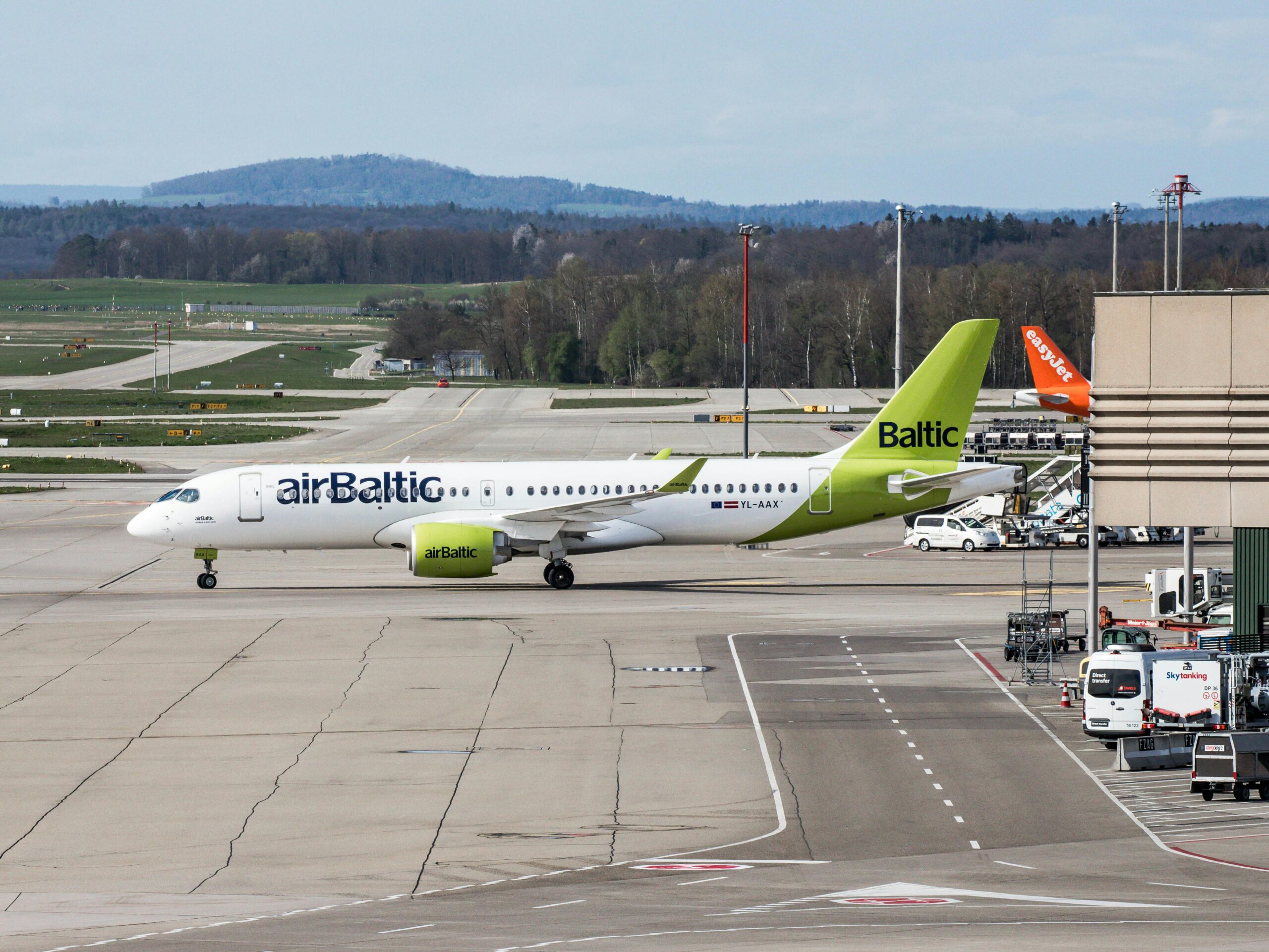 airBaltic Expands Codeshare with Lufthansa for More European Routes