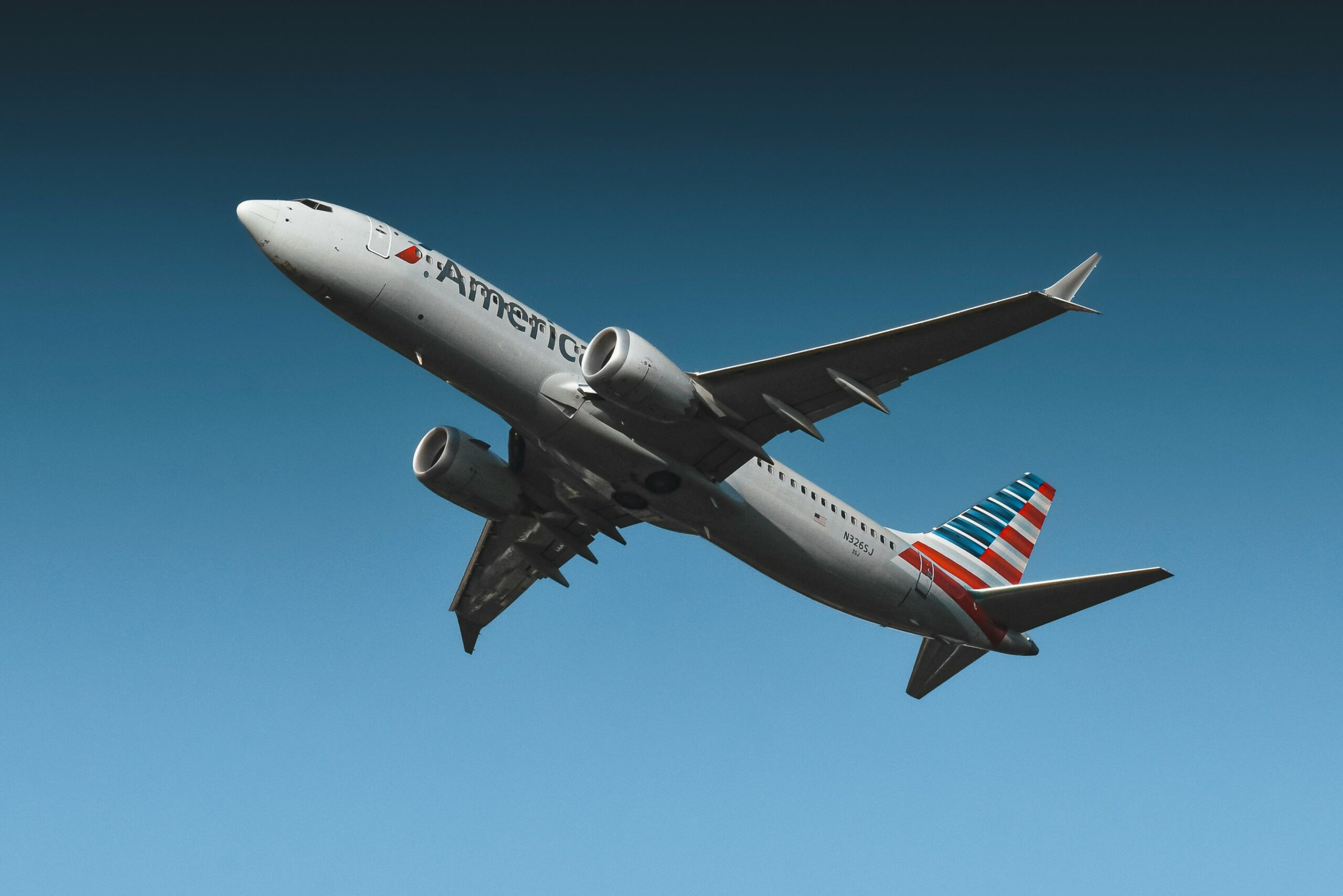 American Airlines Adds New Boeing 737 MAX 8 with Unique Twist