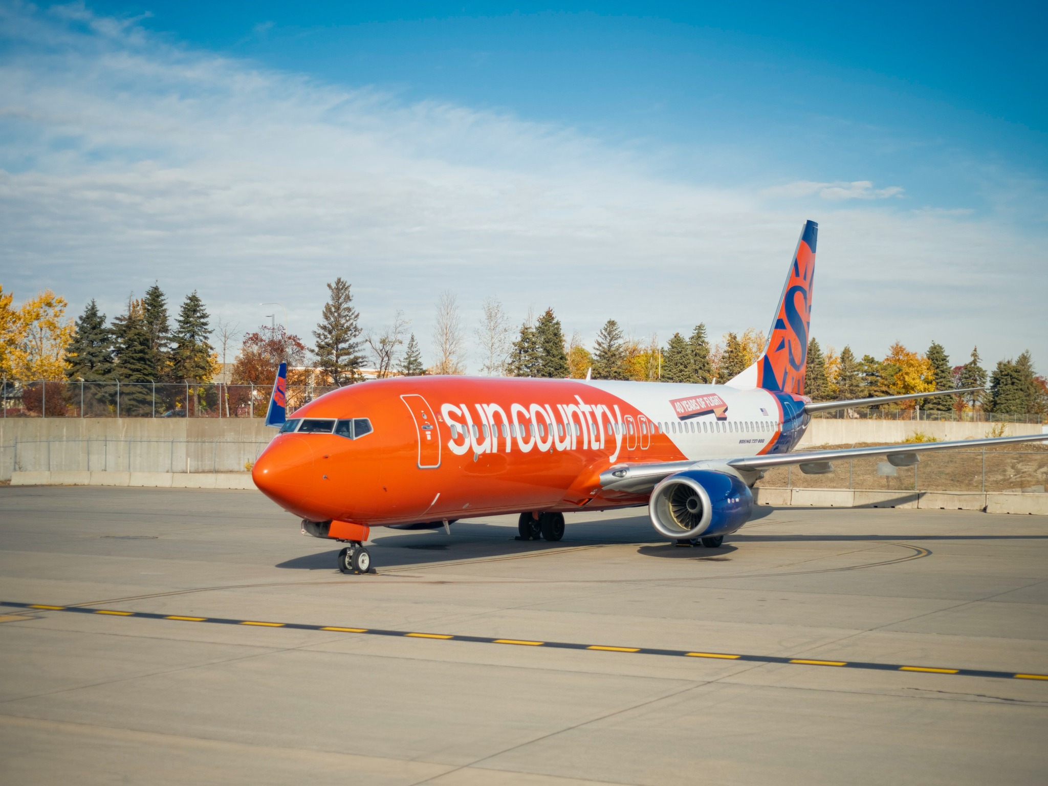 Big Changes Ahead: Sun Country Airlines Axes 5 Routes From MSP!