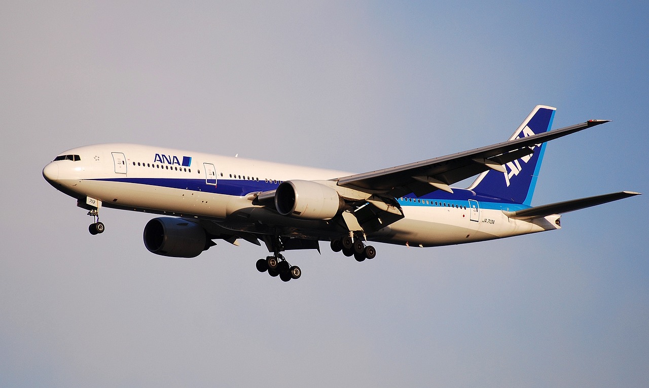 All Nippon Airways