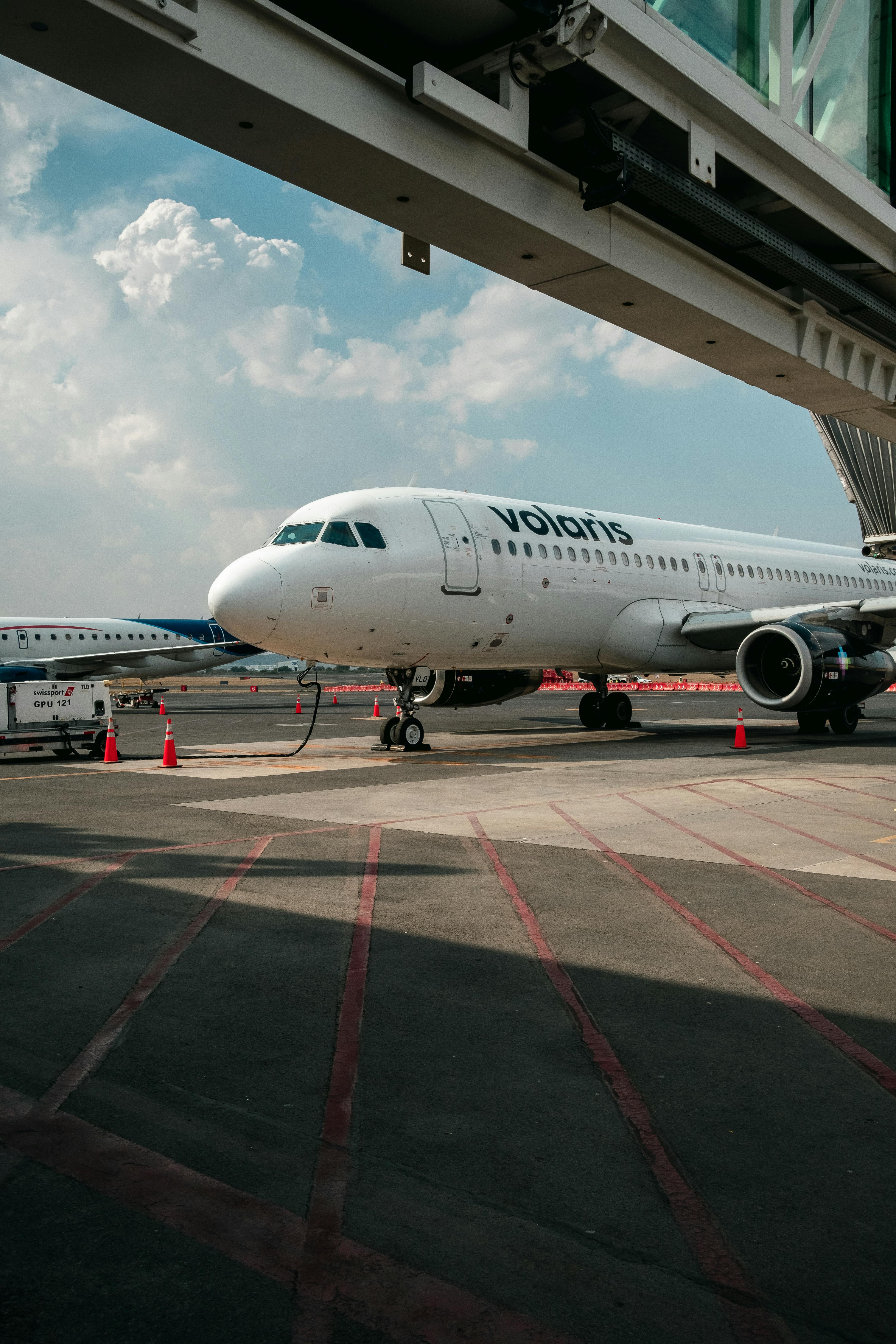 Volaris plane