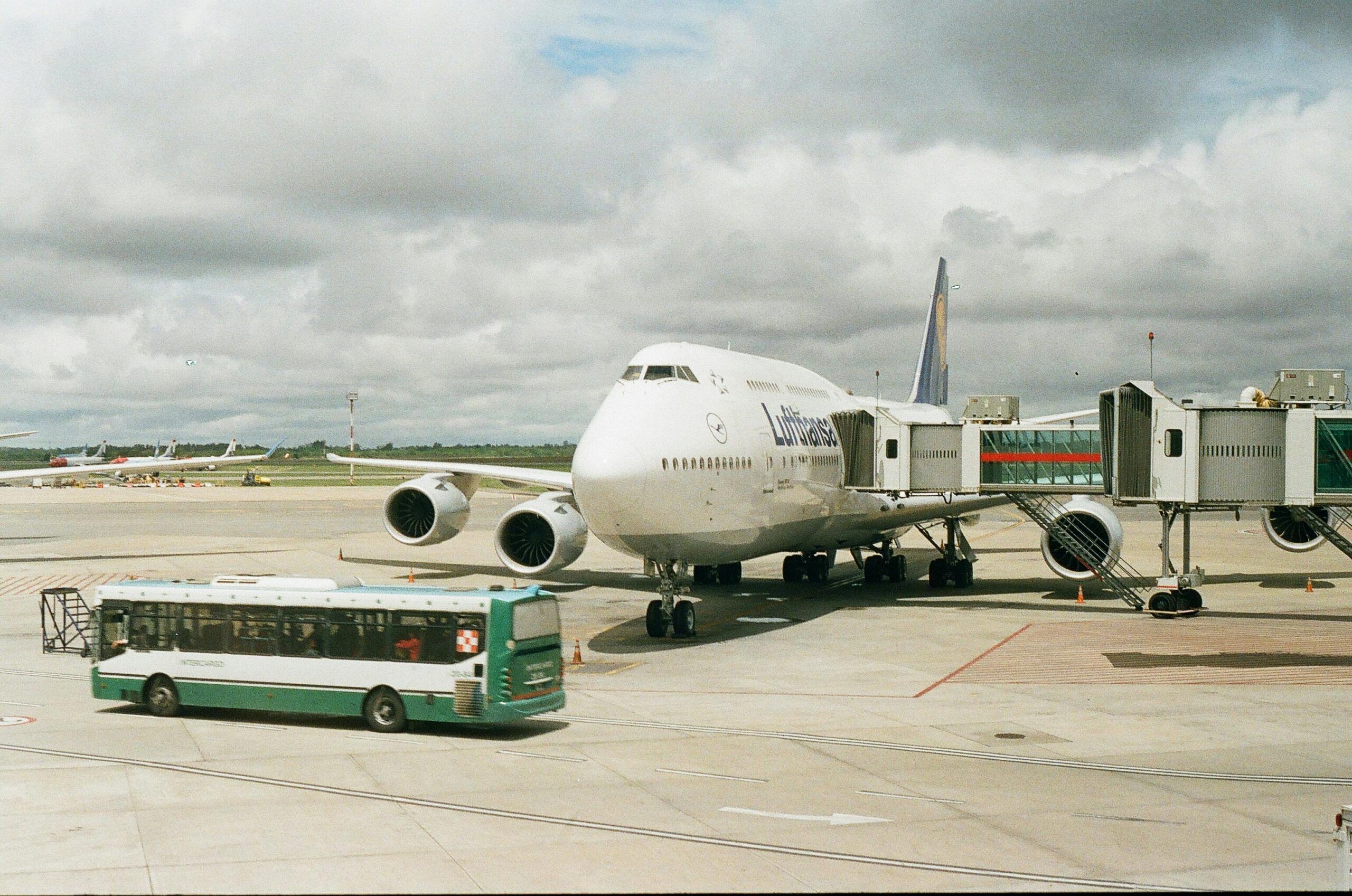 Lufthansa Flight Hits Intense Turbulence—What You Need to Know