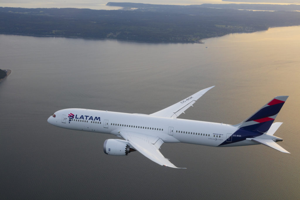 LATAM Unveils Stunning New Business Class Suites for 2025