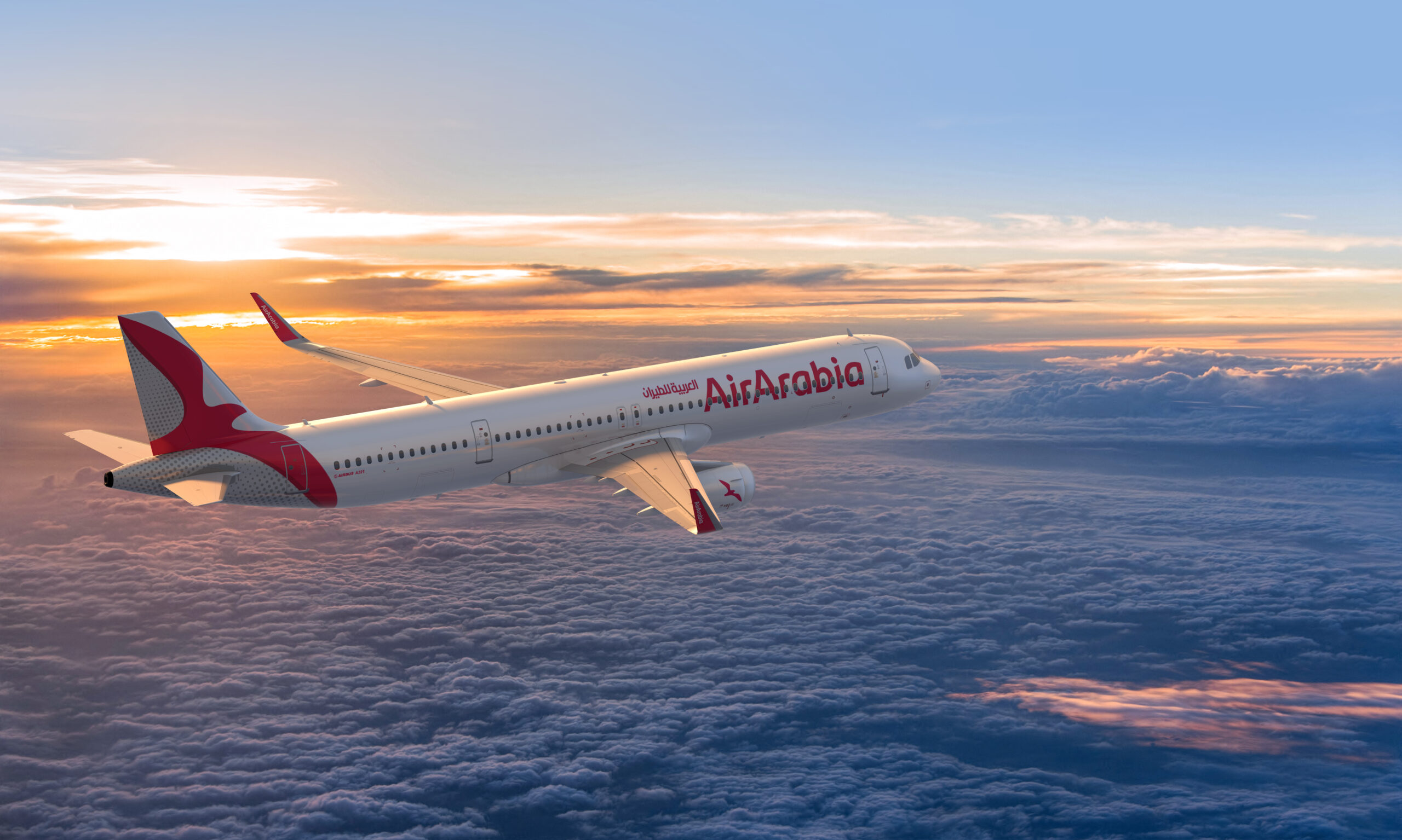 Air Arabia Launches Direct Flights Between Ras Al Khaimah and Moscow