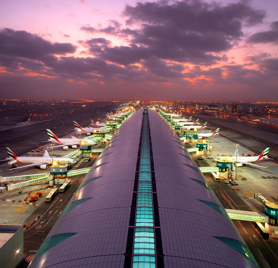 Dubai International Airport