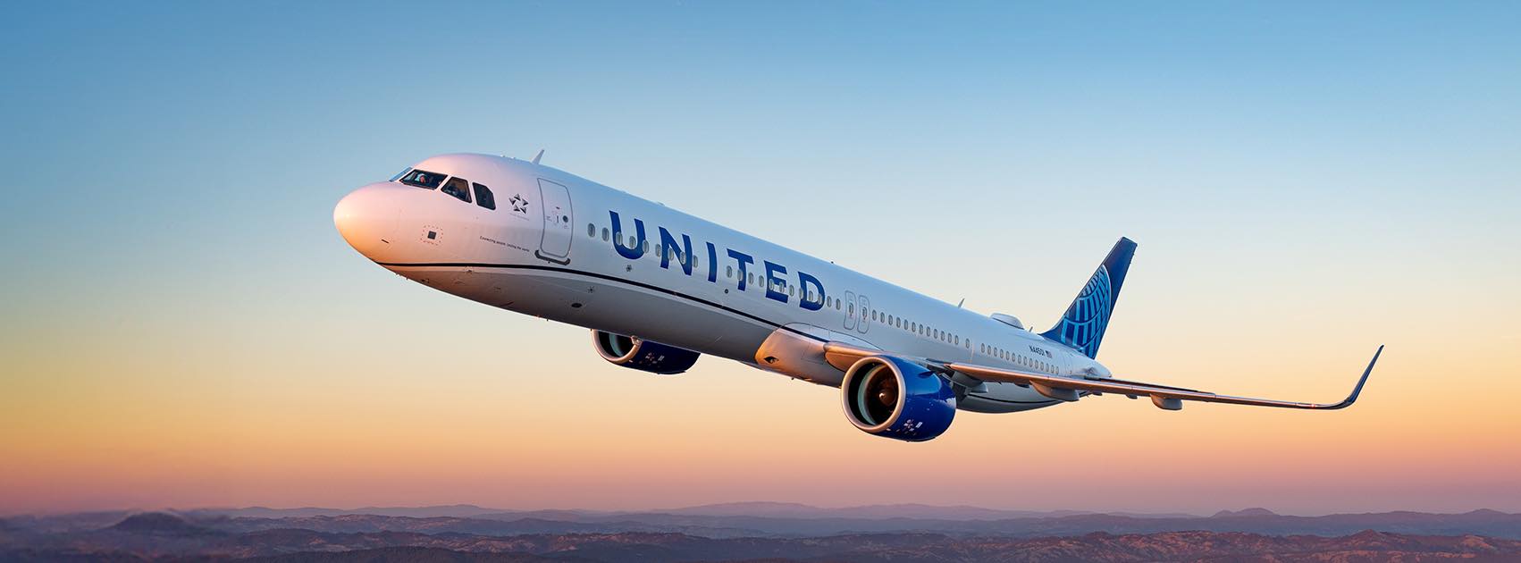 United Airlines Takes to the Skies with 25th New Airbus A321neo