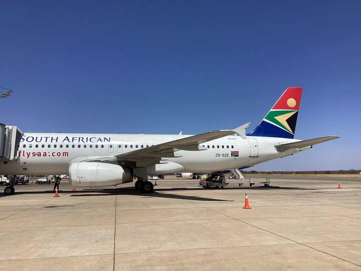 South African Airways: What You Need to Know About the Pilot Strike