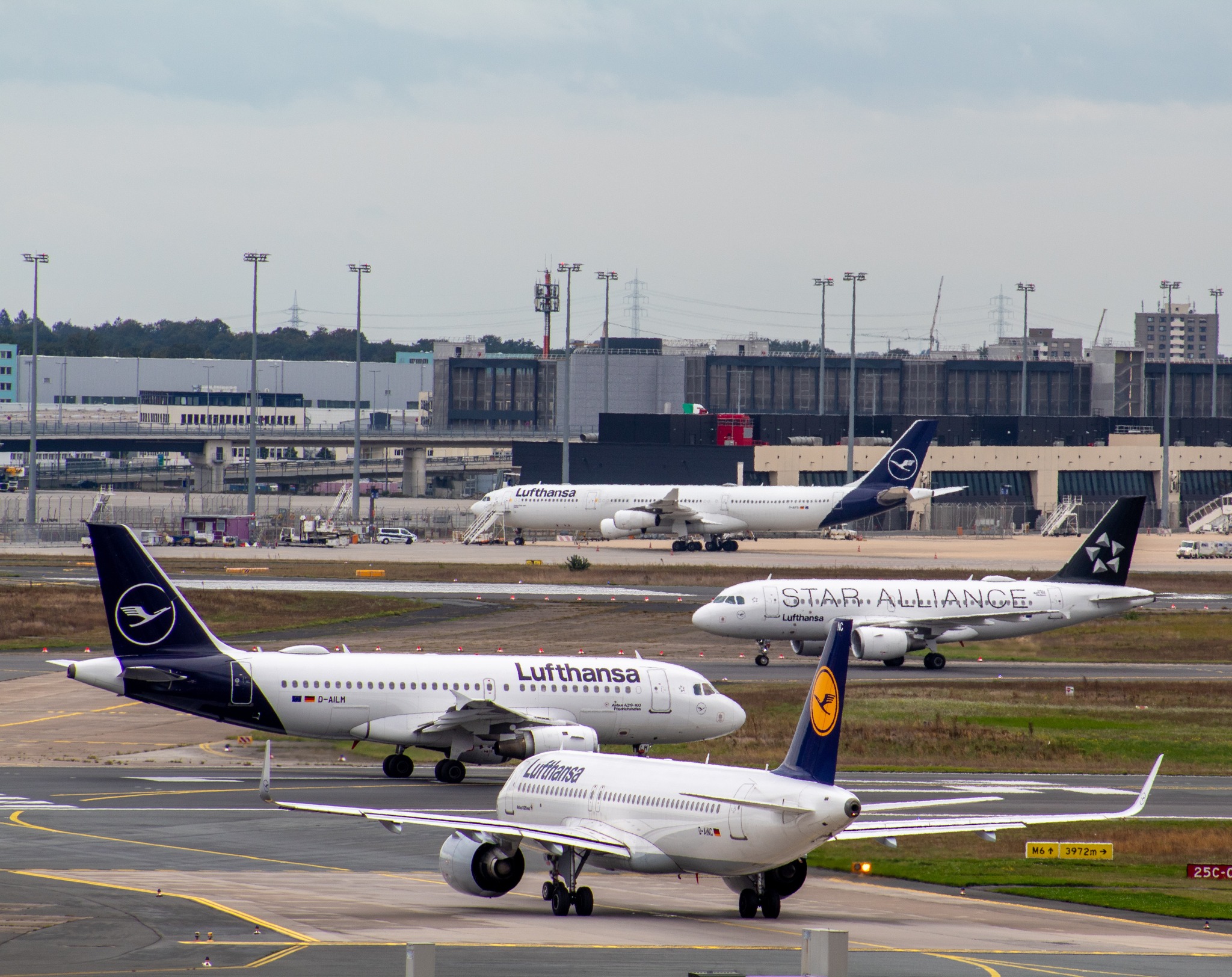 Frankfurt Airport Travelers: What You Need to Know About Delays and Cancellations