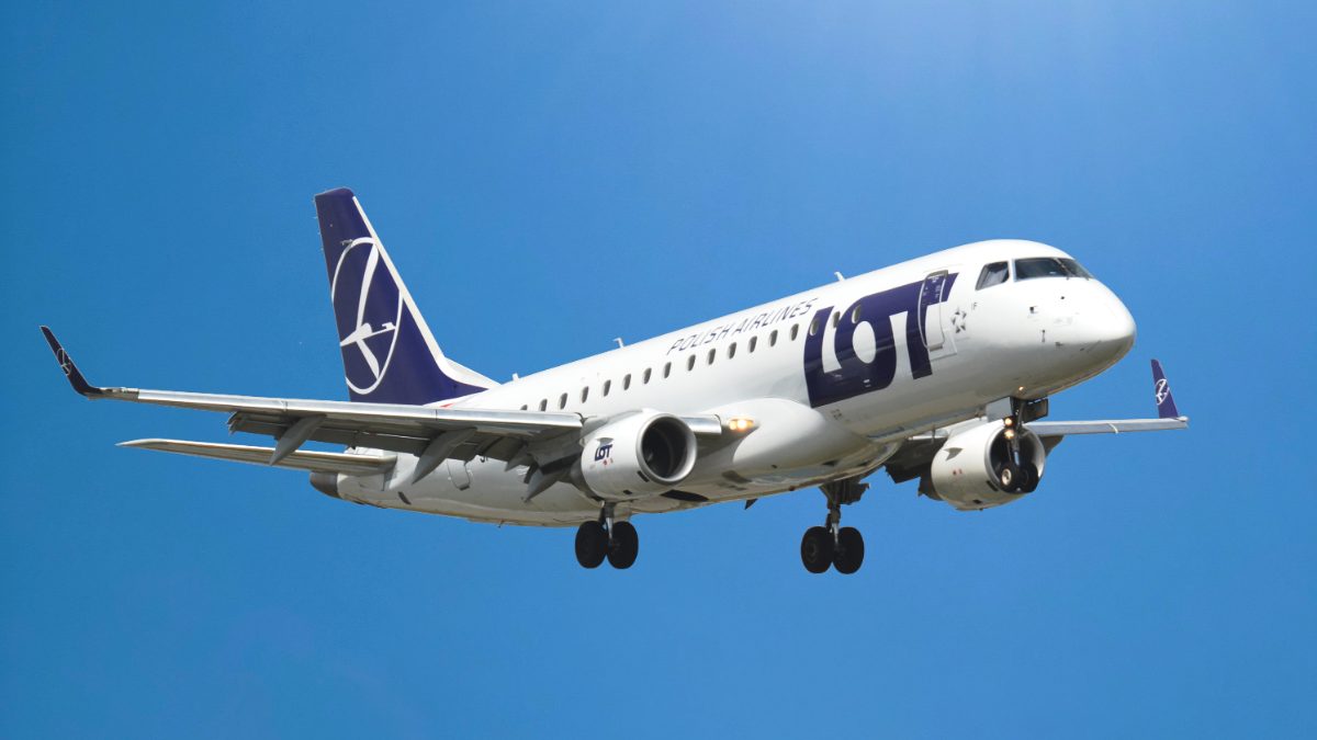 LOT Polish Airlines