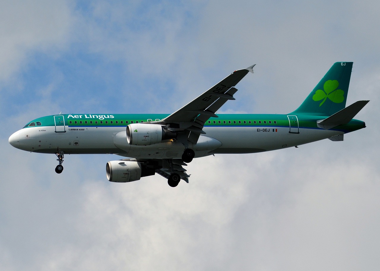 Aer Lingus plane