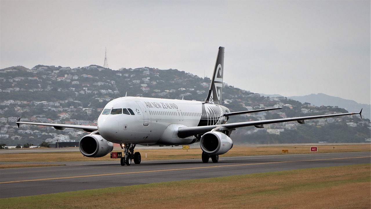 Air New Zealand Moves to JFK’s New Terminal One