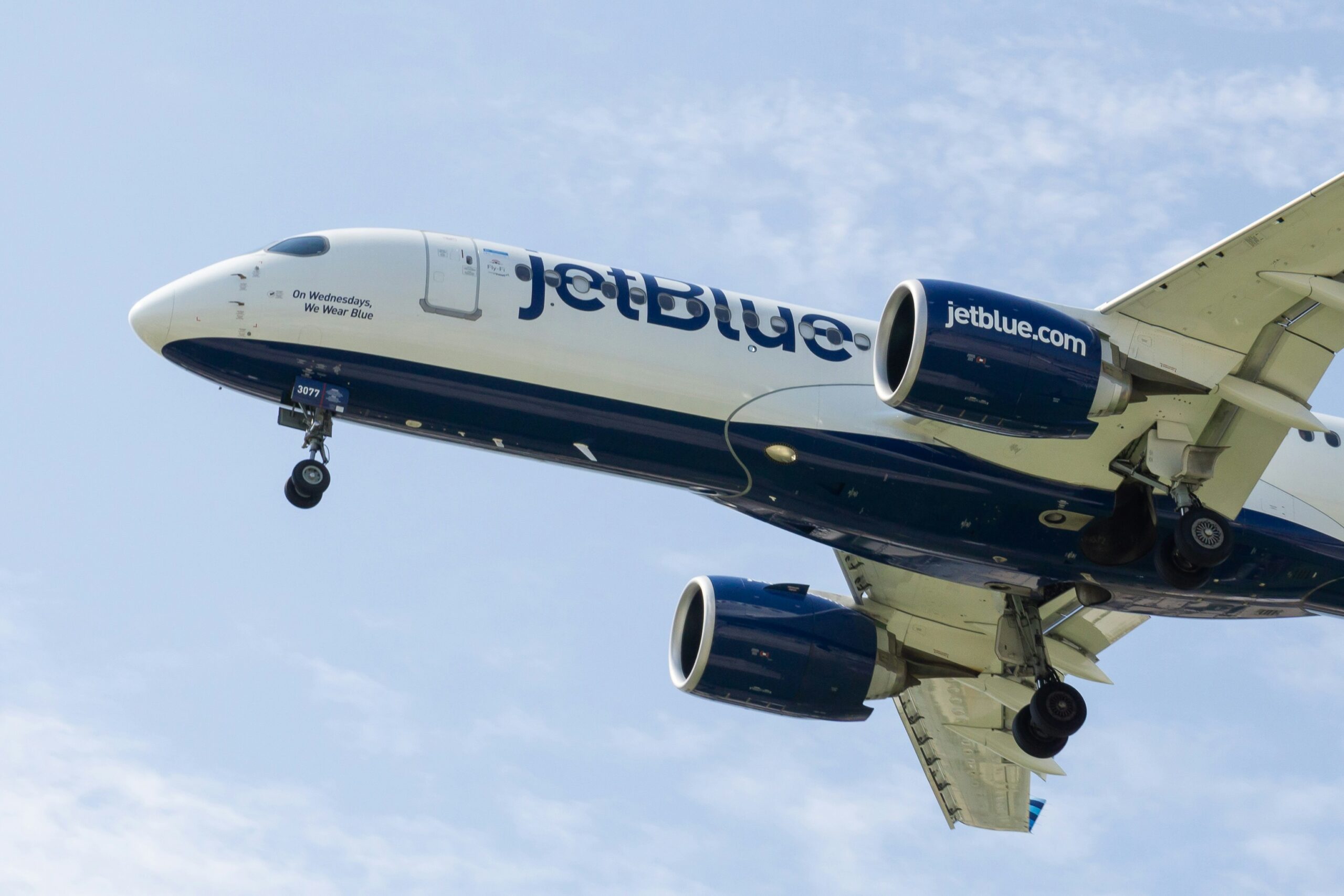 JetBlue Expands A220 Flights From Fort Lauderdale in 2025