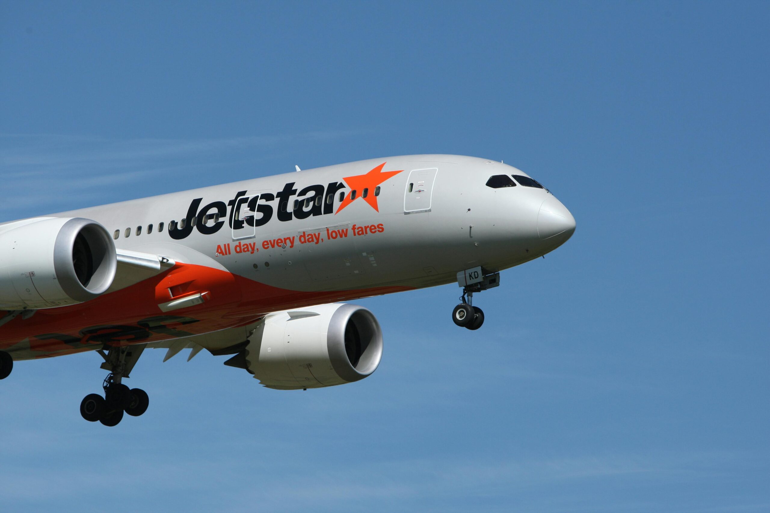 Jetstar Launches Direct Brisbane to Bangkok Flights