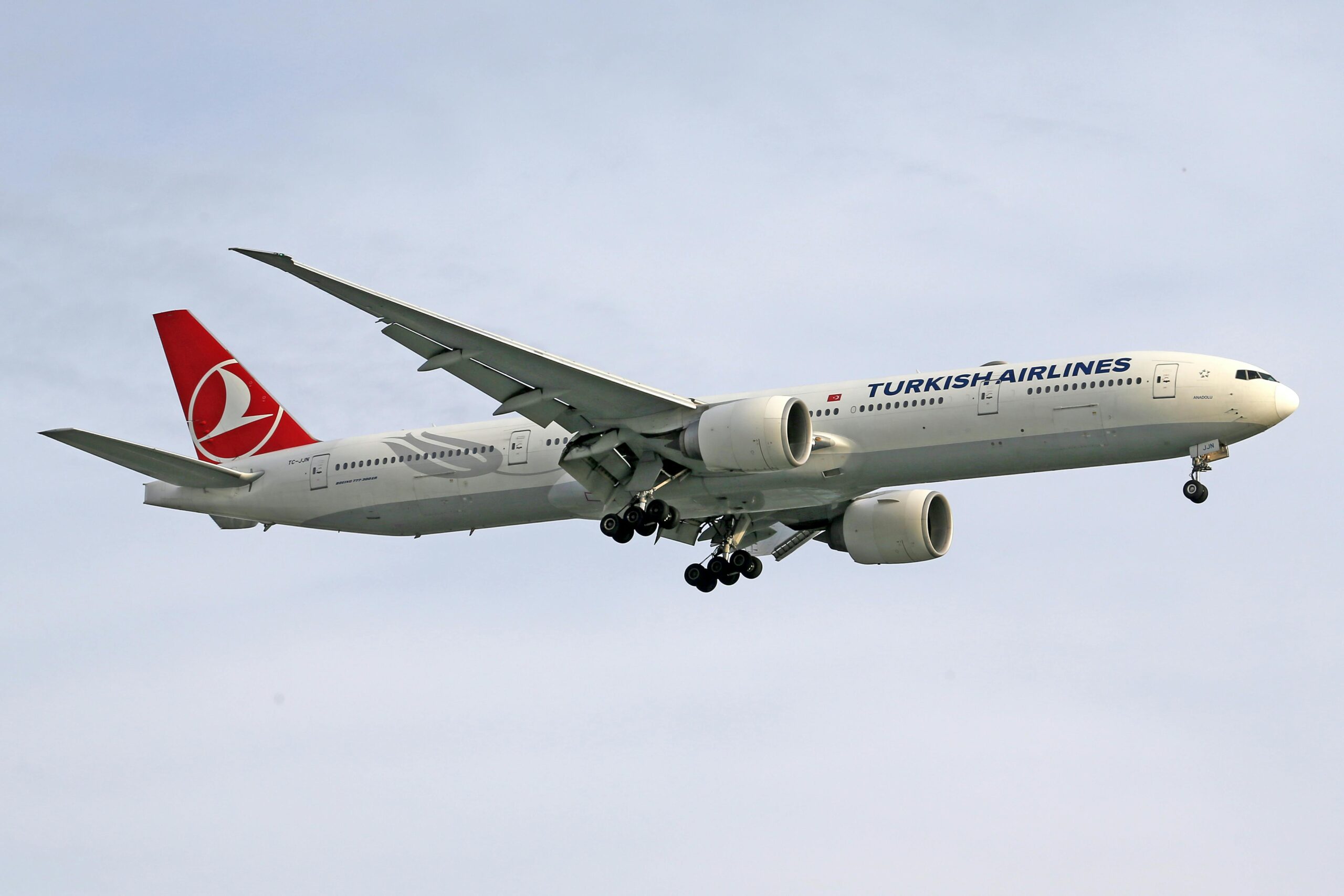 Turkish Airlines Transforms Flights with Smart Tech Upgrade