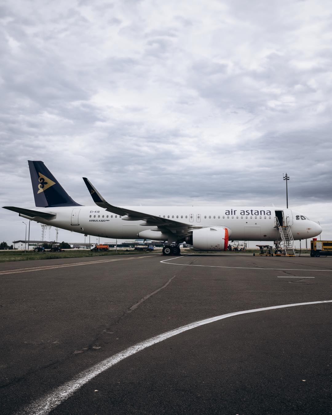 Air Astana Reports Record Growth and Expands Global Reach