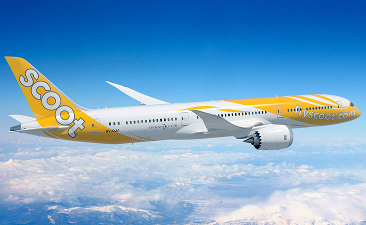 Scoot’s Dreamliner Routes Are Changing Travel—Here’s Why You’ll Love It