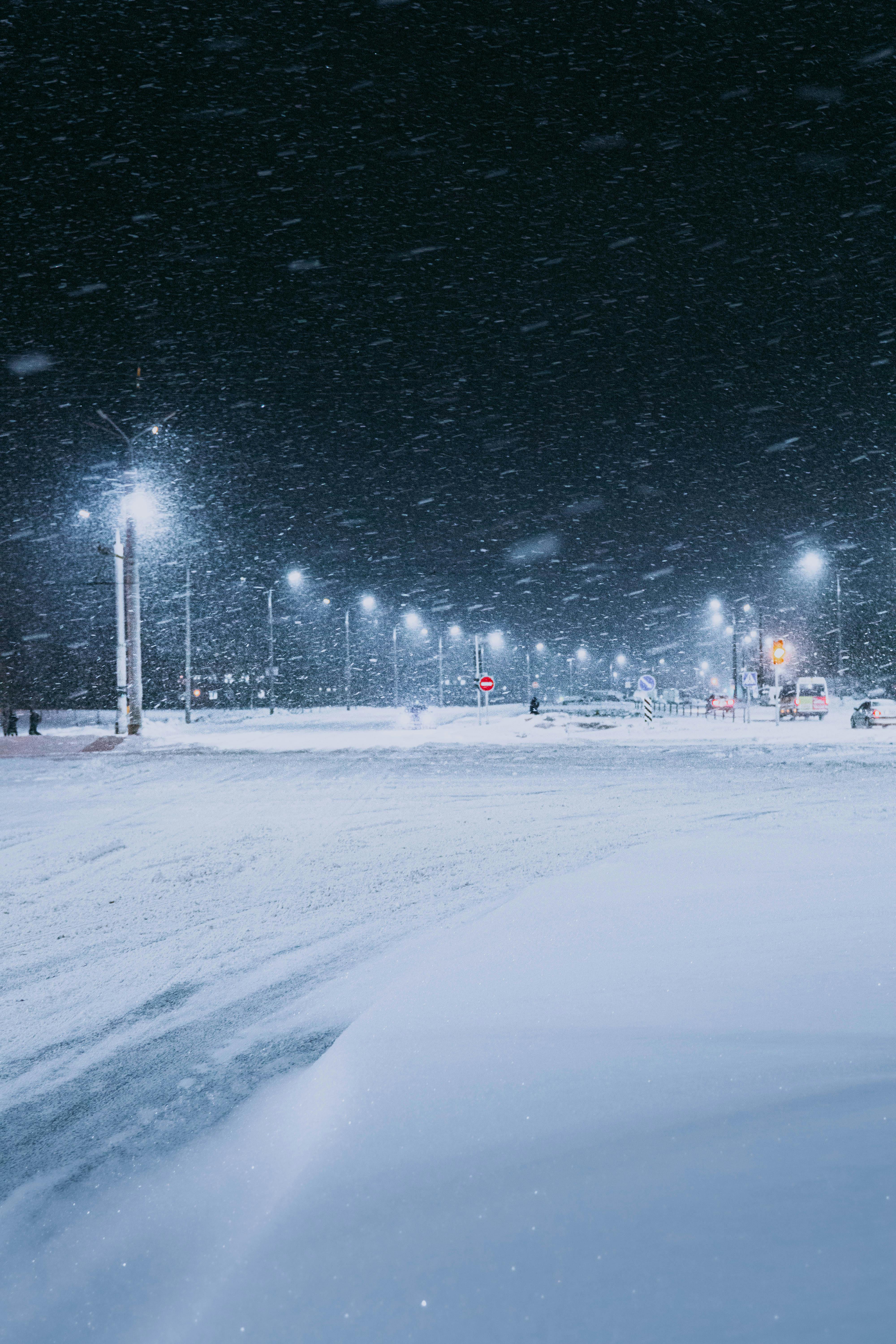 Heavy Snowfall