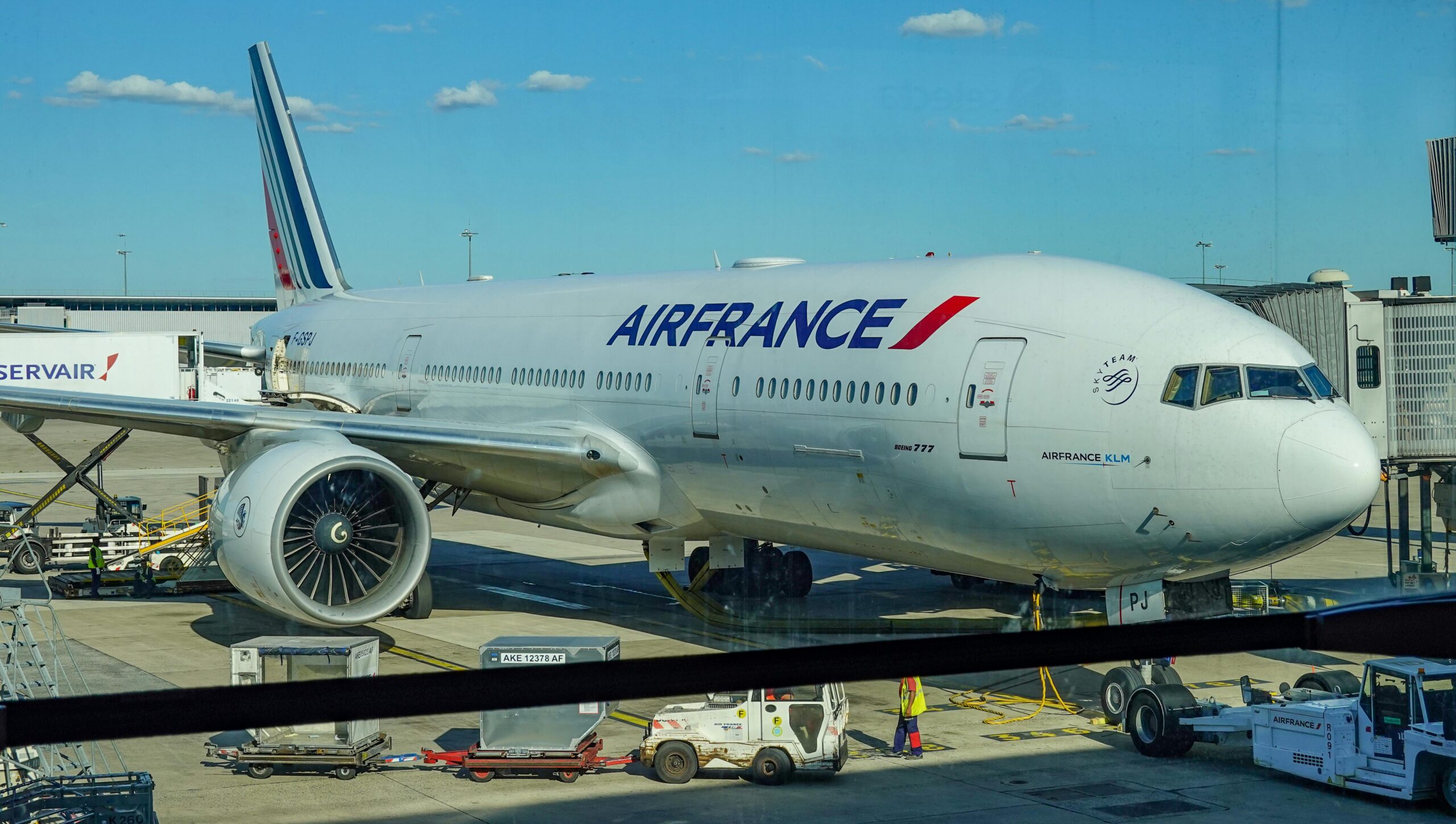 Air France Flight Makes U-Turn After Lost Phone Sets Off Security Warning