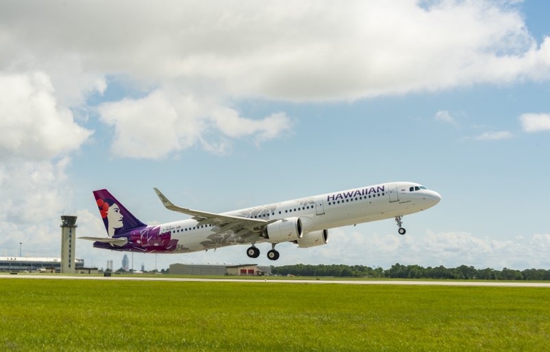 Hawaiian Airlines Secures New Deal for Flight Attendants