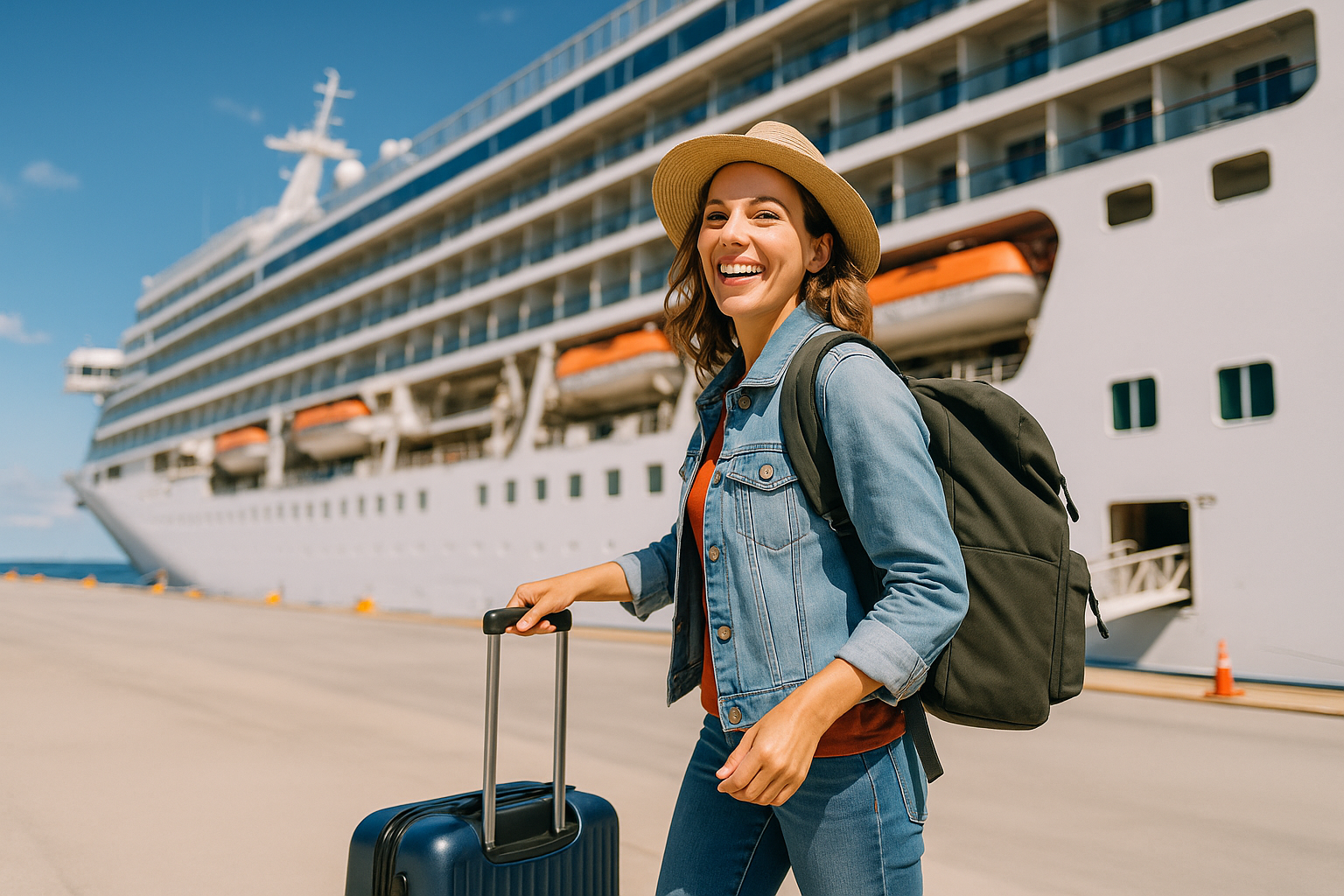 First-Time Cruiser Mistakes: How to Set Sail Without Regrets