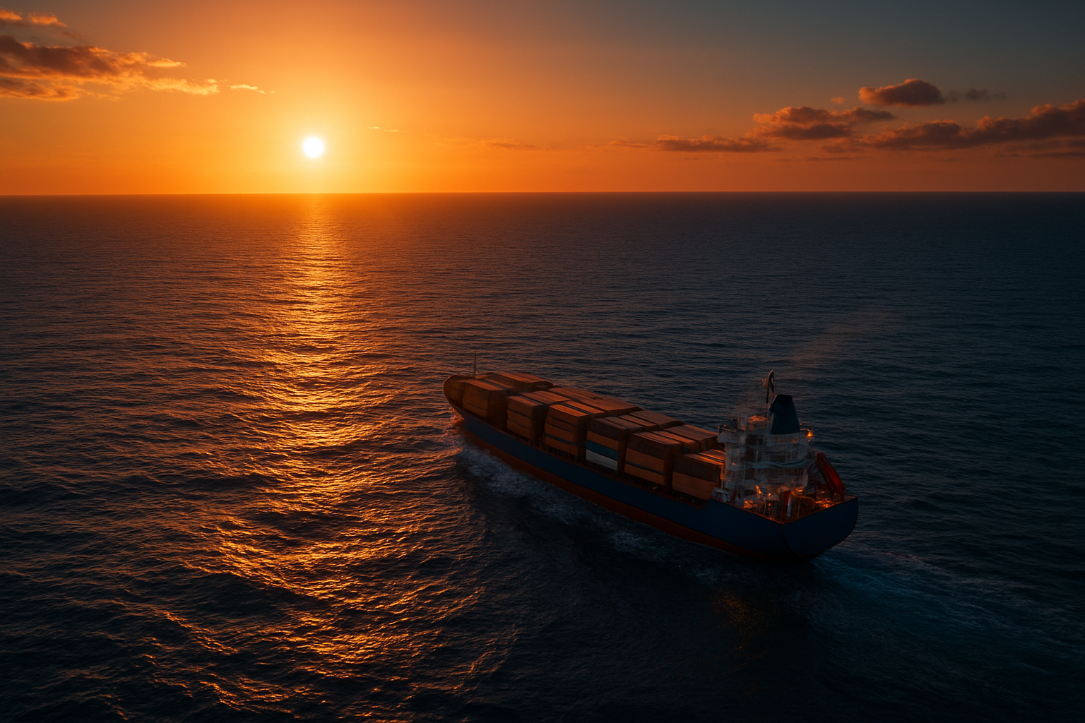 Travel by Cargo Ship: The Ultimate Adventure Few Dare to Try