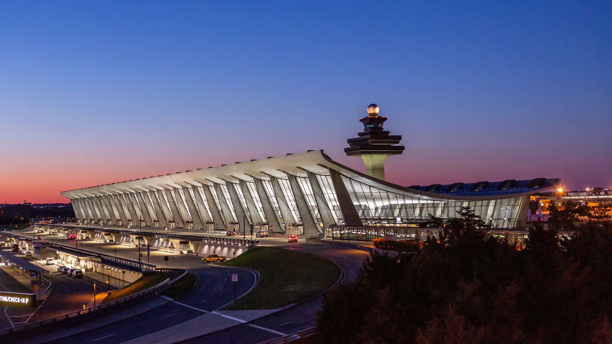 Washington Dulles International Airport