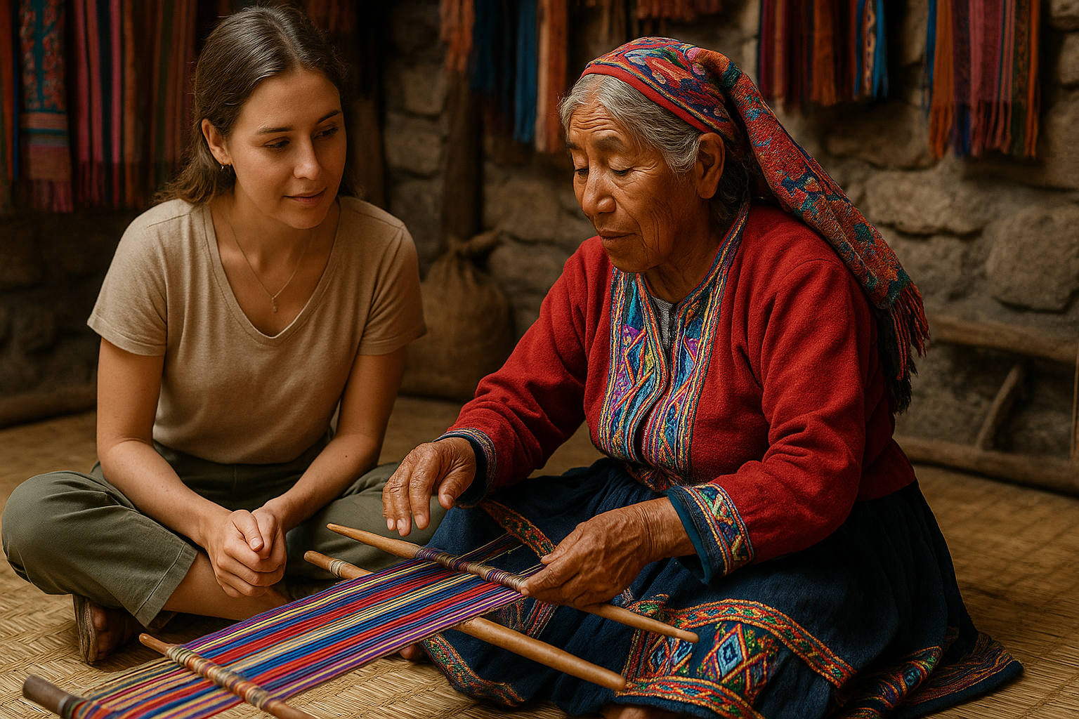 Respecting New Cultures While Traveling: How To Avoid Cultural Appropriation
