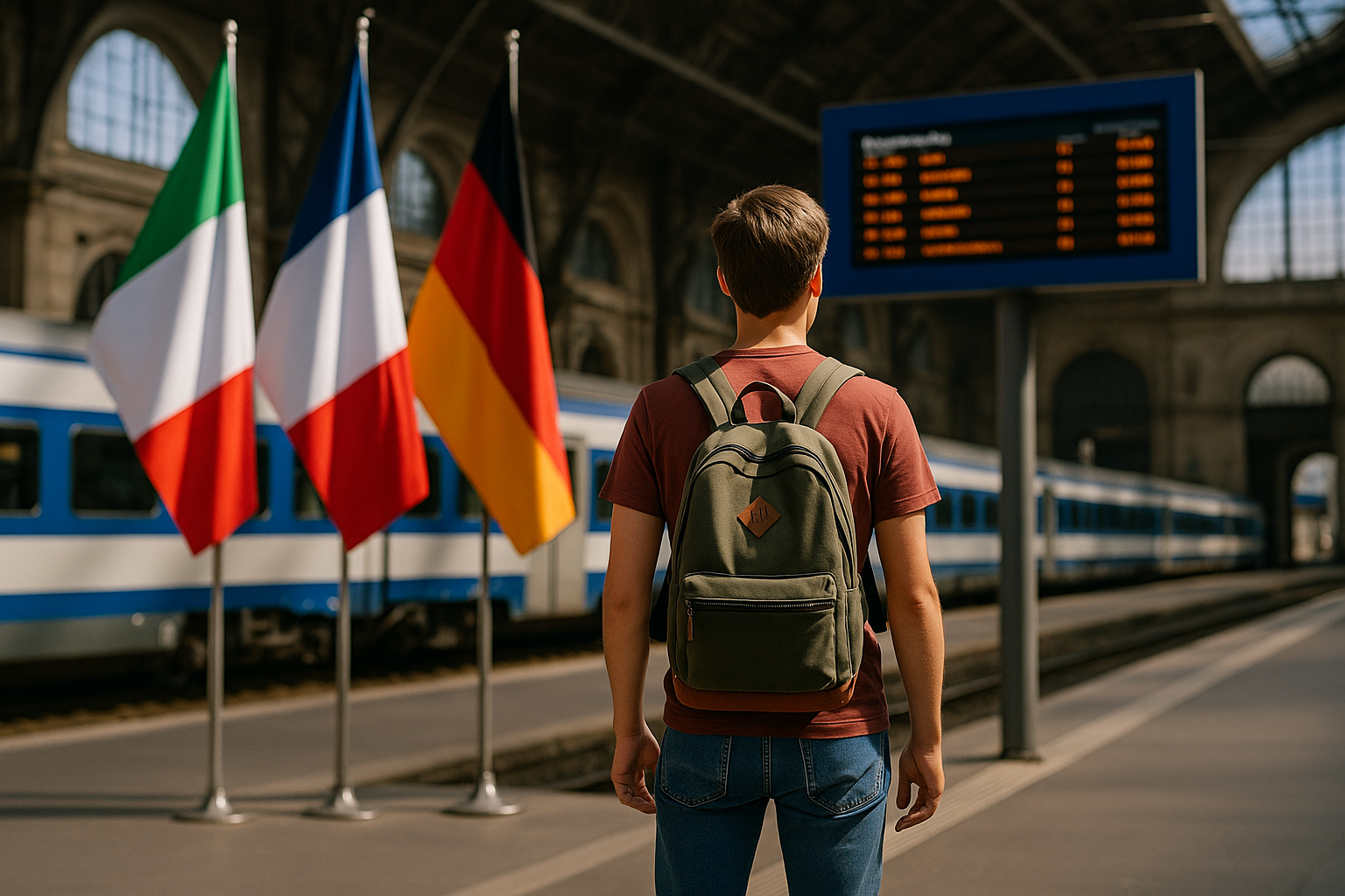 Travel Challenges: Can You Visit 3 Countries In One Weekend?