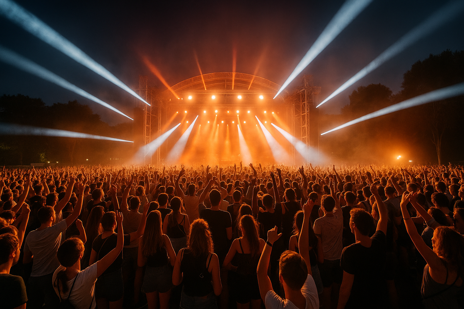 7 Festival Tour Routes That Will Change How You See the World