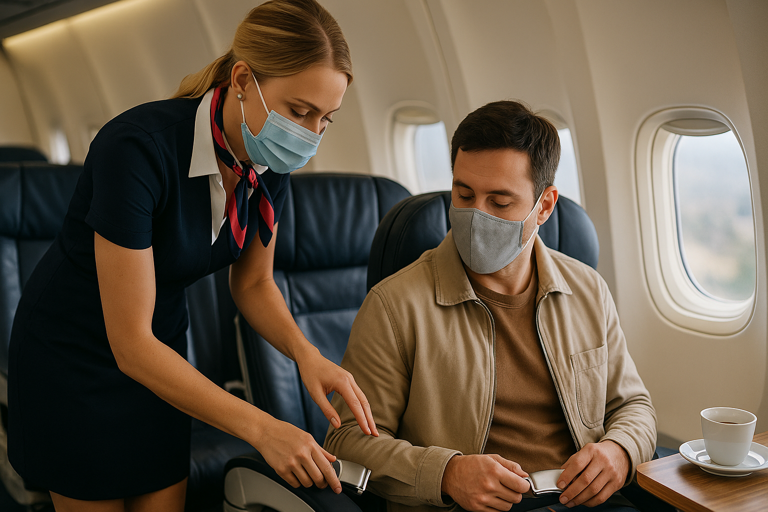 Airplane Etiquette 2025: Shocking New Norms Every Flyer Should Know