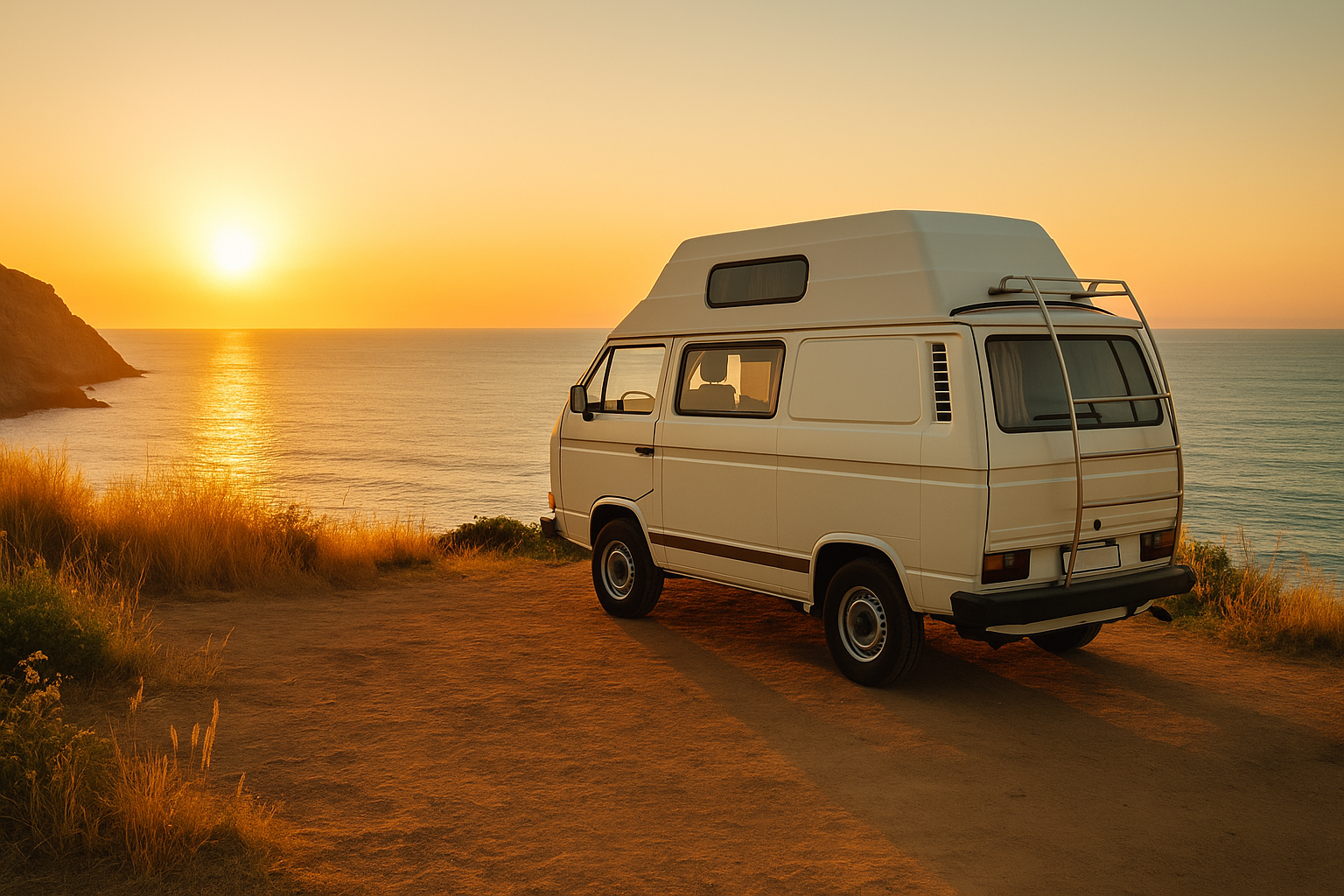 Renting An RV Or Campervan Abroad: What You Need To Know