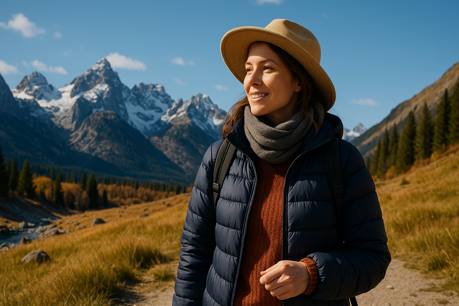 Survival Guide to Packing for Two Wildly Different Climates