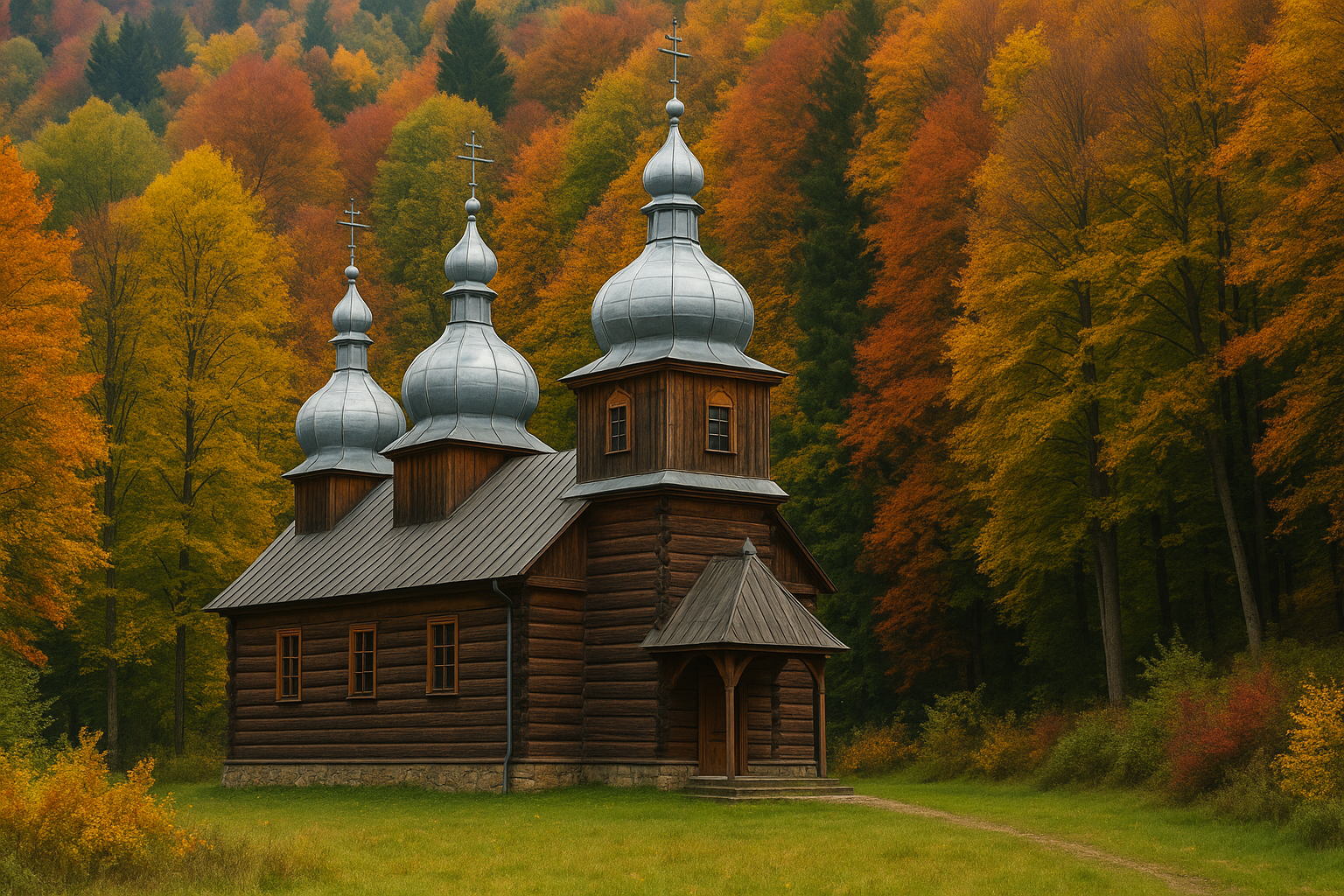 The Hidden Beauty Of Eastern Europe’s Countryside