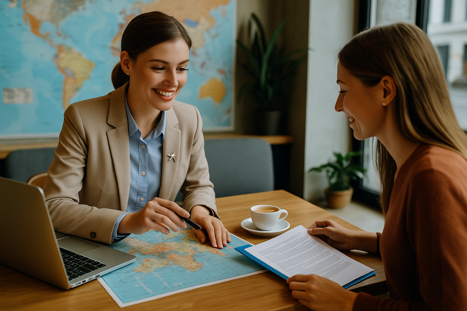 The Surprising Comeback of Travel Agents in 2025