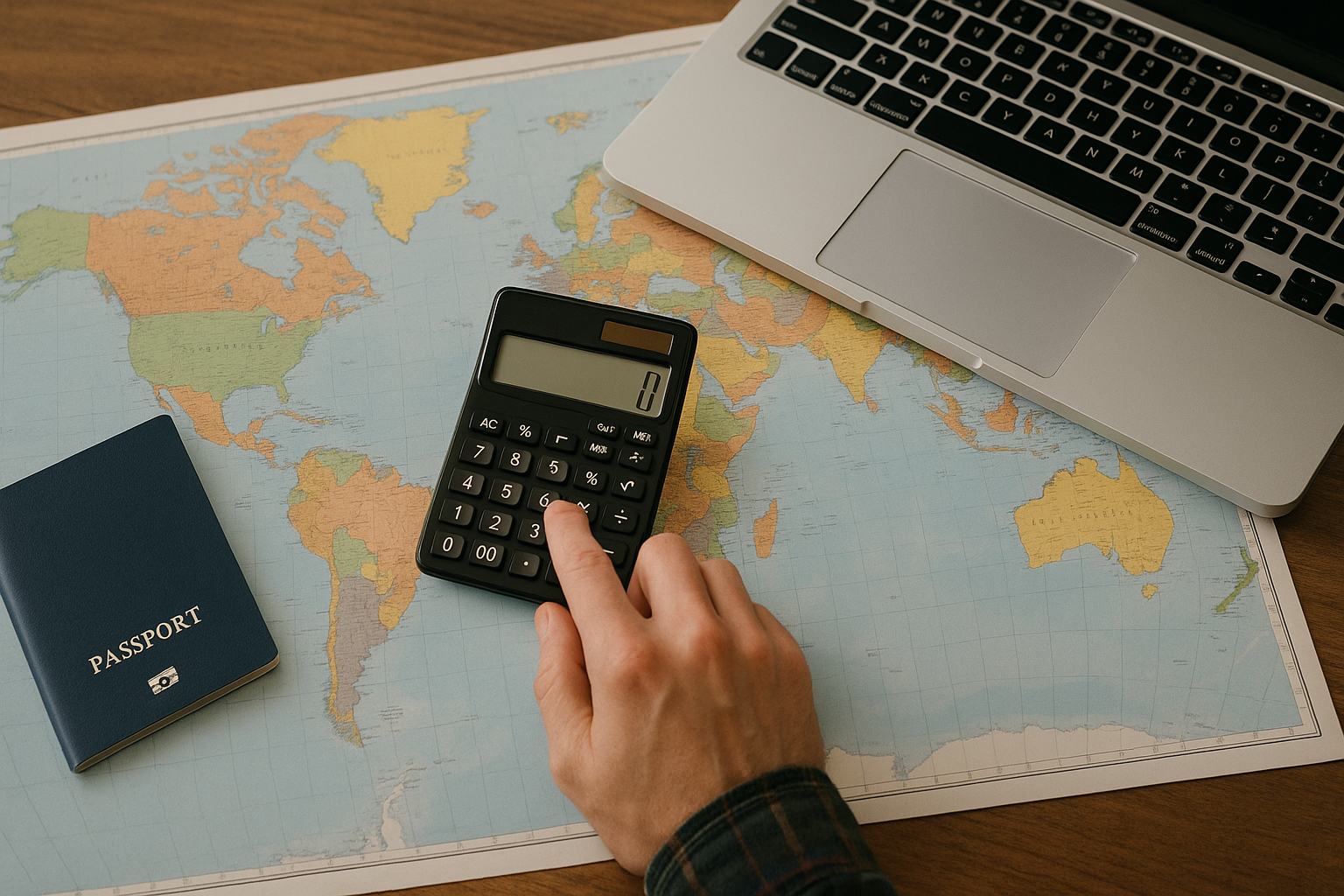 How to Create a Travel Budget That Actually Works
