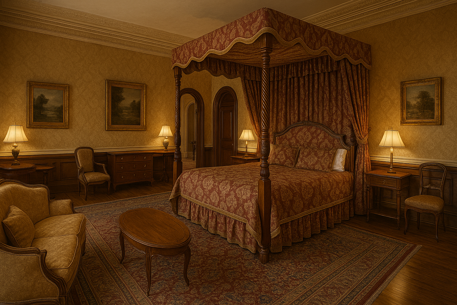 Historic Hotels That Let You Sleep Where History Was Made