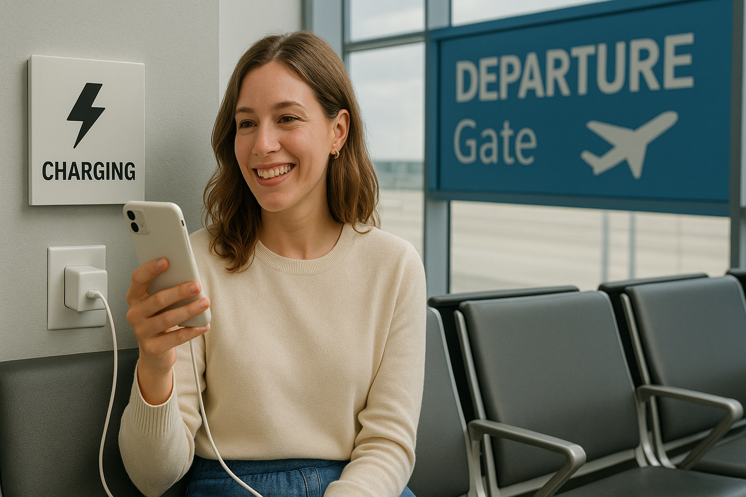How to Survive a Flight Delay Without Losing Your Mind