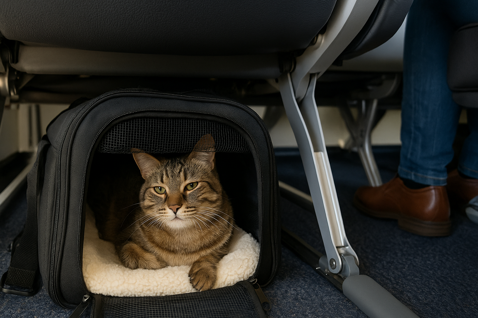 Pet-Friendly Airlines: Which Ones Make Traveling With Pets Easy?