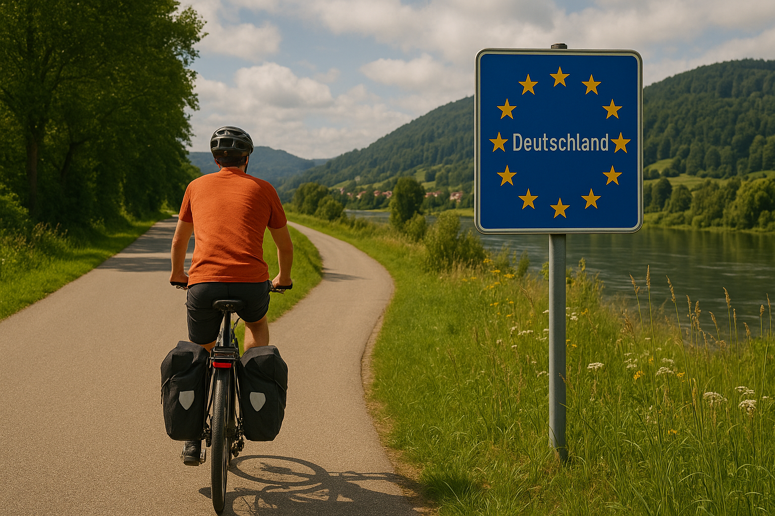 Epic Multi-Country Cycling Routes That Will Take Your Breath Away
