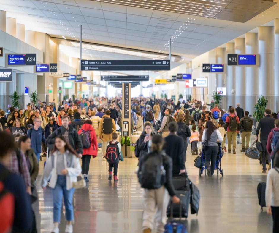 New Gates, Better Service, More Comfort—Salt Lake’s Airport Renovation Nears Completion