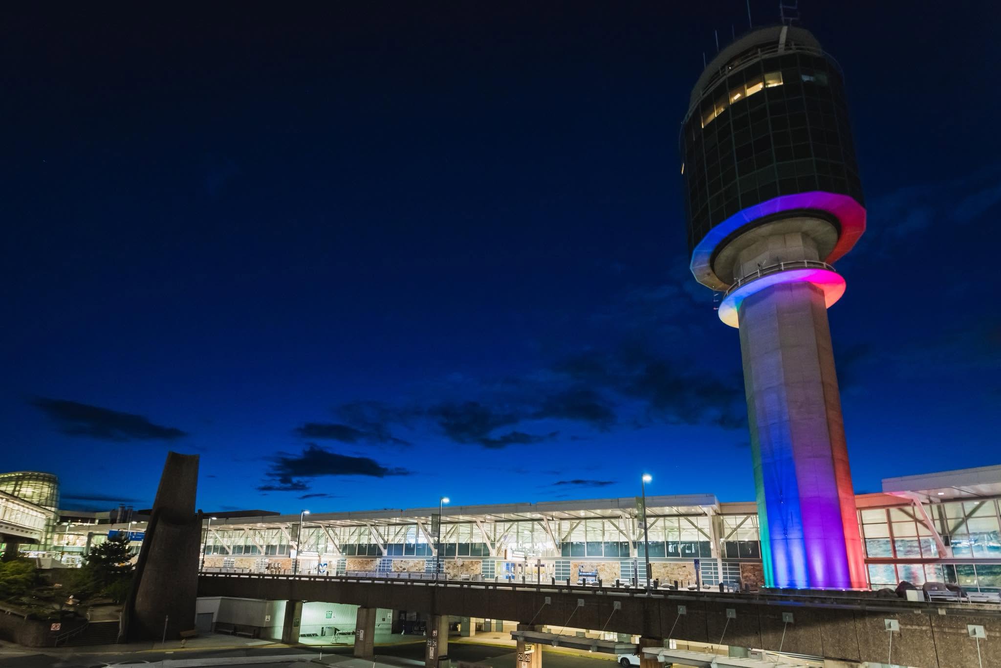 Vancouver International Airport