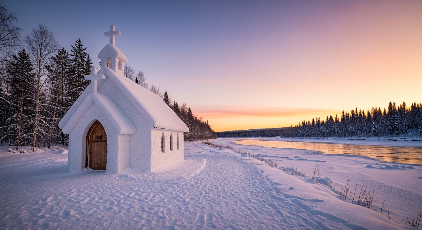 Ice Hotels of Scandinavia: Stay in a Real-Life Frozen Wonderland