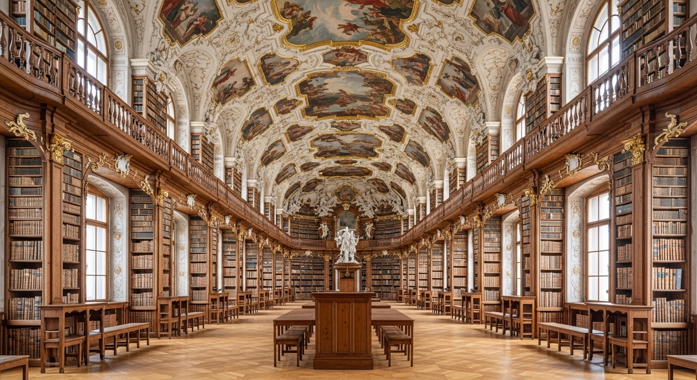 Library Travel: Discover the World’s Most Beautiful Libraries
