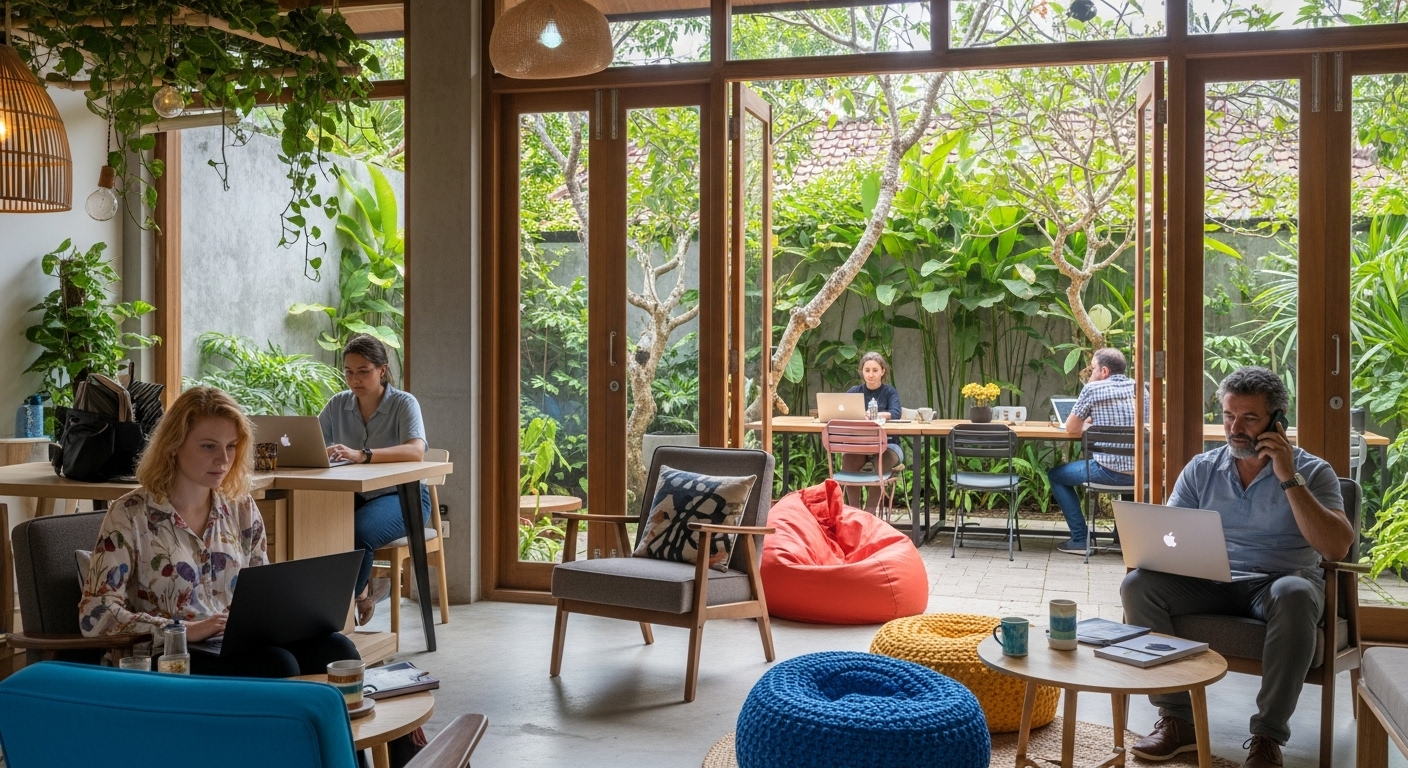 The Cheapest Countries for Digital Nomads Right Now