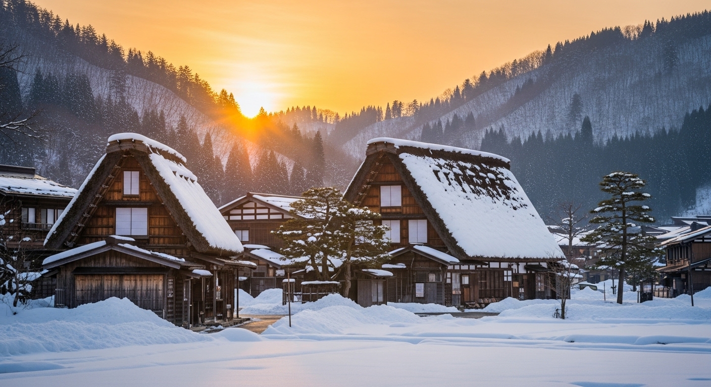 Unveiling Beautiful Villages in Asia You’ve Never Heard Of